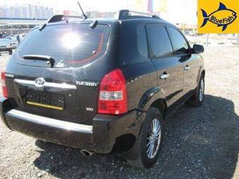 2005 Hyundai Tucson For Sale