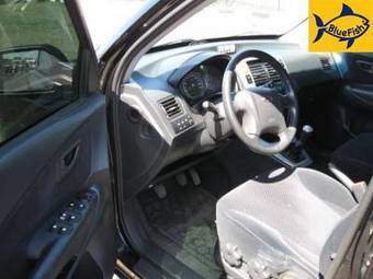 2005 Hyundai Tucson Photos