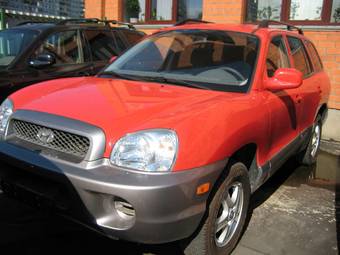 2005 Hyundai Tucson