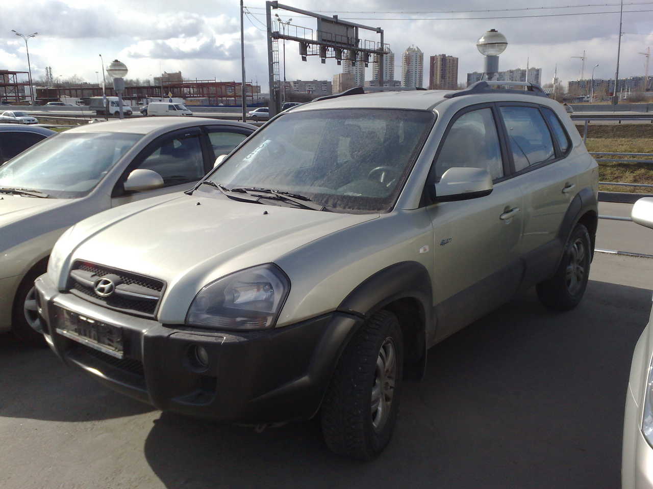 2005 Hyundai Tucson