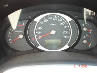 2005 Hyundai Tucson Photos