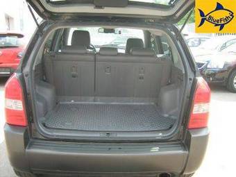 2005 Hyundai Tucson For Sale