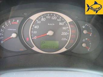 2005 Hyundai Tucson Pictures