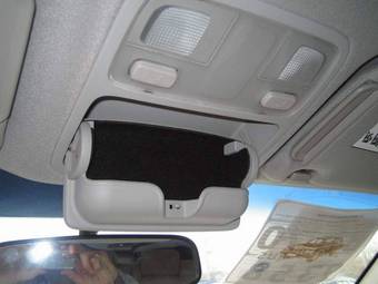 2005 Hyundai Tucson Photos