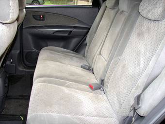 2005 Hyundai Tucson Wallpapers
