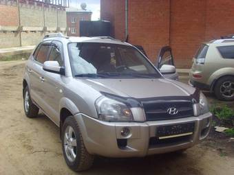 2005 Hyundai Tucson For Sale