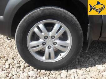 2005 Hyundai Tucson For Sale