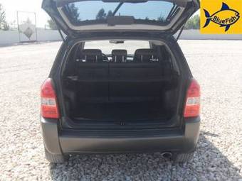 2005 Hyundai Tucson For Sale