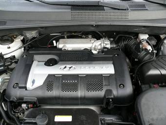 2005 Hyundai Tucson For Sale