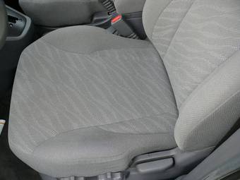 2005 Hyundai Tucson Pictures