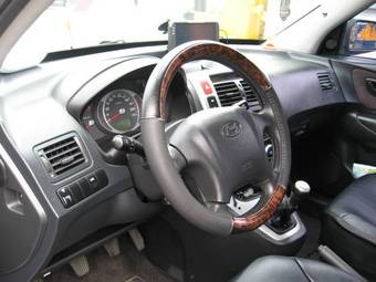 2005 Hyundai Tucson For Sale