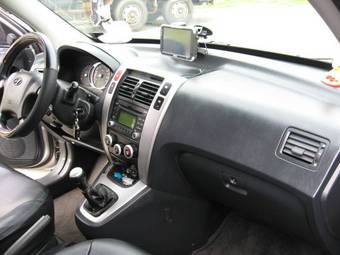 2005 Hyundai Tucson For Sale