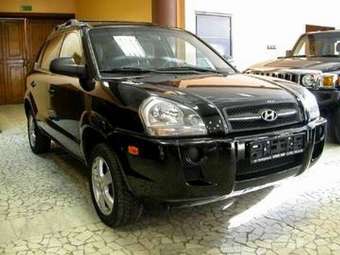 2006 Hyundai Tucson