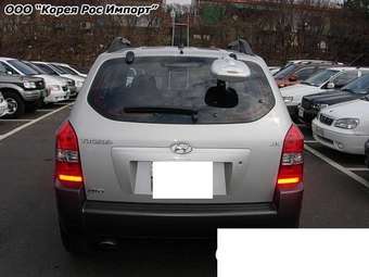 2006 Hyundai Tucson For Sale