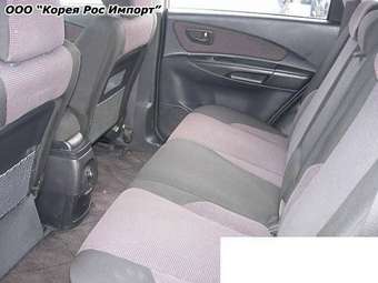 2006 Hyundai Tucson Pictures