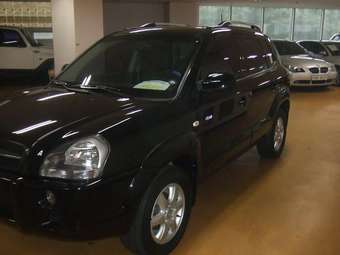 2006 Hyundai Tucson For Sale