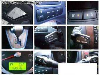 2006 Hyundai Tucson Pictures