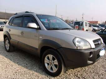 2006 Hyundai Tucson For Sale