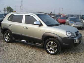 2006 Hyundai Tucson