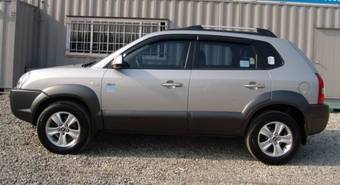 2006 Hyundai Tucson For Sale