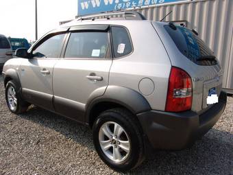 2006 Hyundai Tucson For Sale