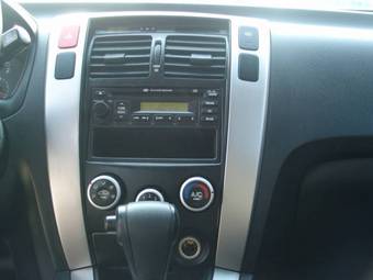 2006 Hyundai Tucson Pictures