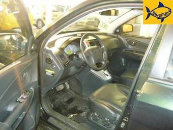 2006 Hyundai Tucson Pictures