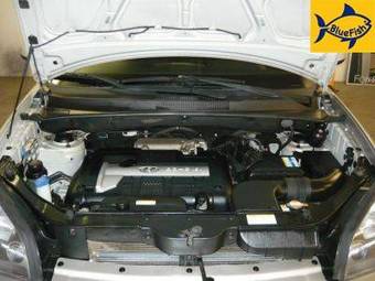 2006 Hyundai Tucson Pictures