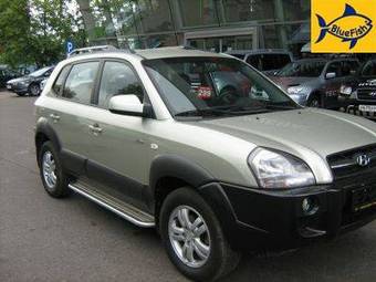 2006 Hyundai Tucson For Sale