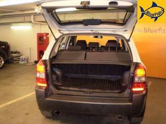 2006 Hyundai Tucson For Sale