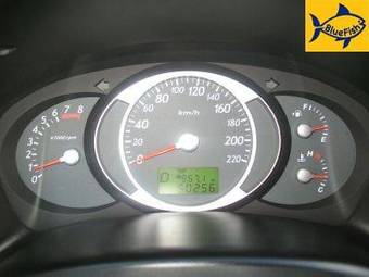 2006 Hyundai Tucson Pictures