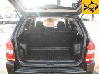 2006 Hyundai Tucson Images