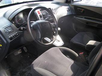 2006 Hyundai Tucson Photos
