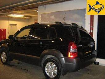 2006 Hyundai Tucson For Sale