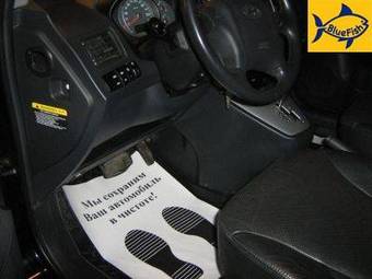 2006 Hyundai Tucson Pics