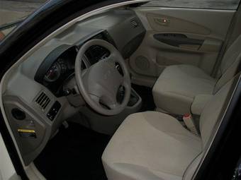 2006 Hyundai Tucson Photos