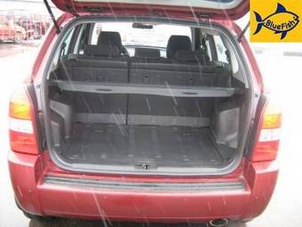2006 Hyundai Tucson Wallpapers