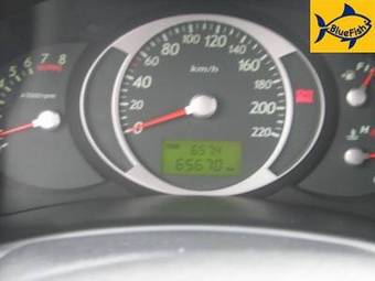 2006 Hyundai Tucson Pics