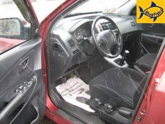 2006 Hyundai Tucson Pictures