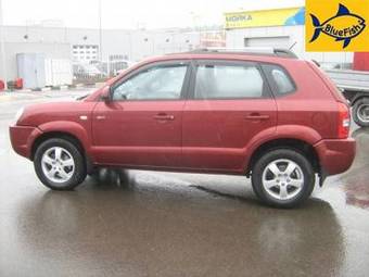 2006 Hyundai Tucson For Sale