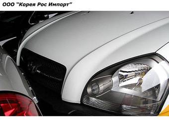 2006 Hyundai Tucson Photos