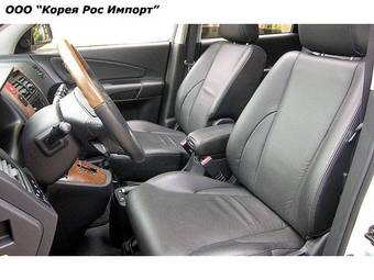 2006 Hyundai Tucson Photos