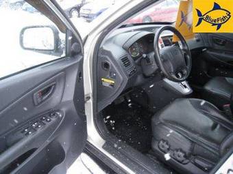 2006 Hyundai Tucson Pictures