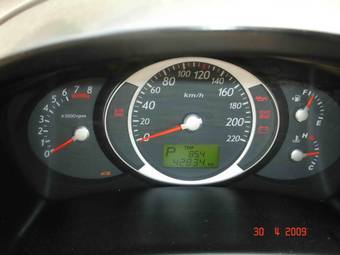 2006 Hyundai Tucson Pictures