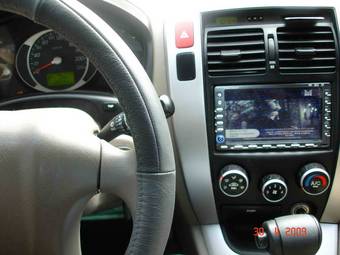 2006 Hyundai Tucson Pictures