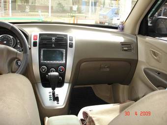 2006 Hyundai Tucson For Sale