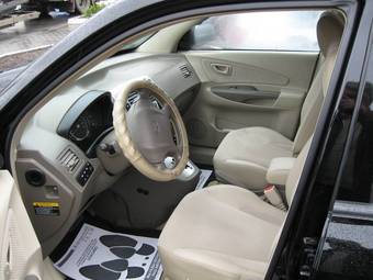 2006 Hyundai Tucson Photos