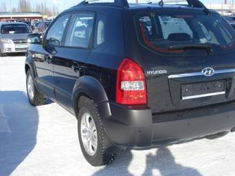 2006 Hyundai Tucson For Sale