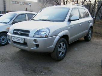 2006 Hyundai Tucson For Sale