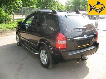 2006 Hyundai Tucson